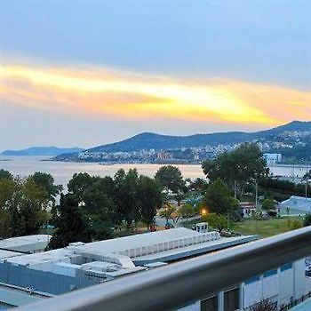 Esperia Hotel Kavála Kültér fotó
