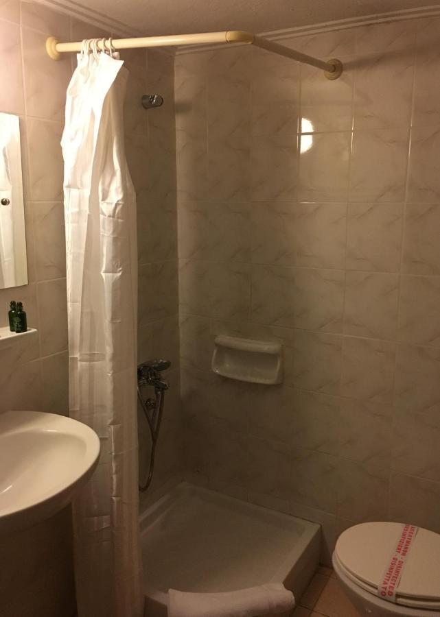 Esperia Hotel Kavála Kültér fotó