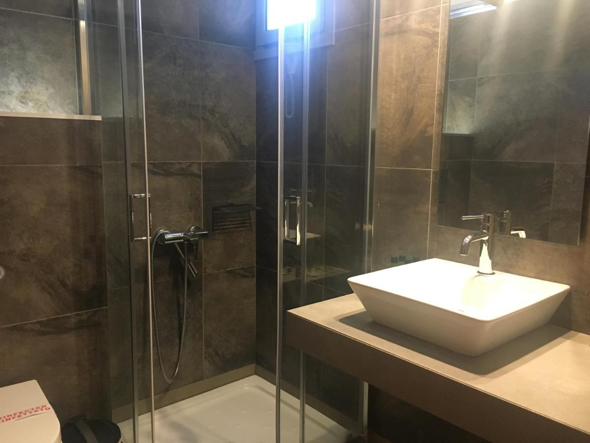 Esperia Hotel Kavála Kültér fotó