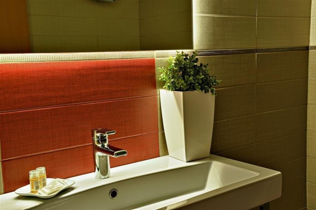 Esperia Hotel Kavála Kültér fotó