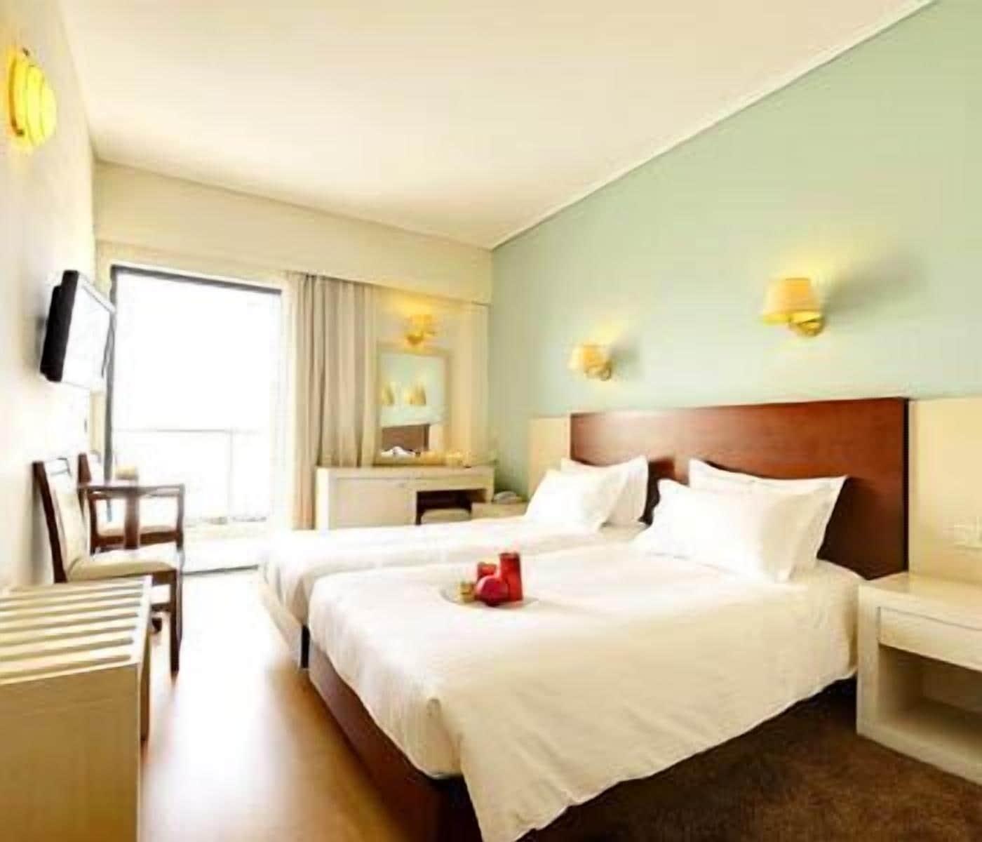 Esperia Hotel Kavála Kültér fotó