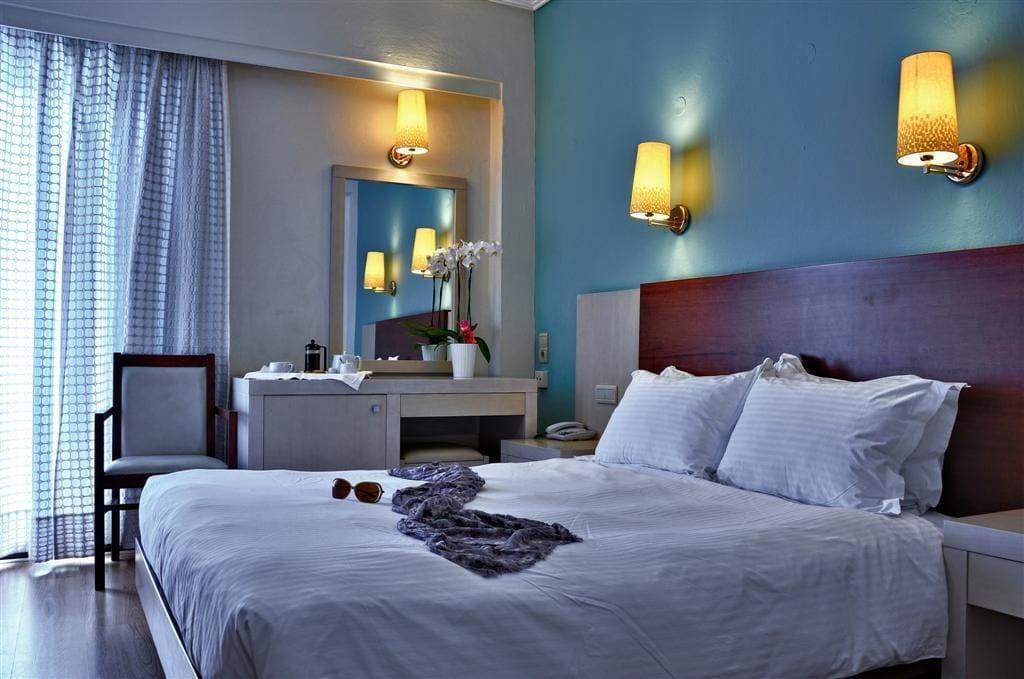 Esperia Hotel Kavála Kültér fotó