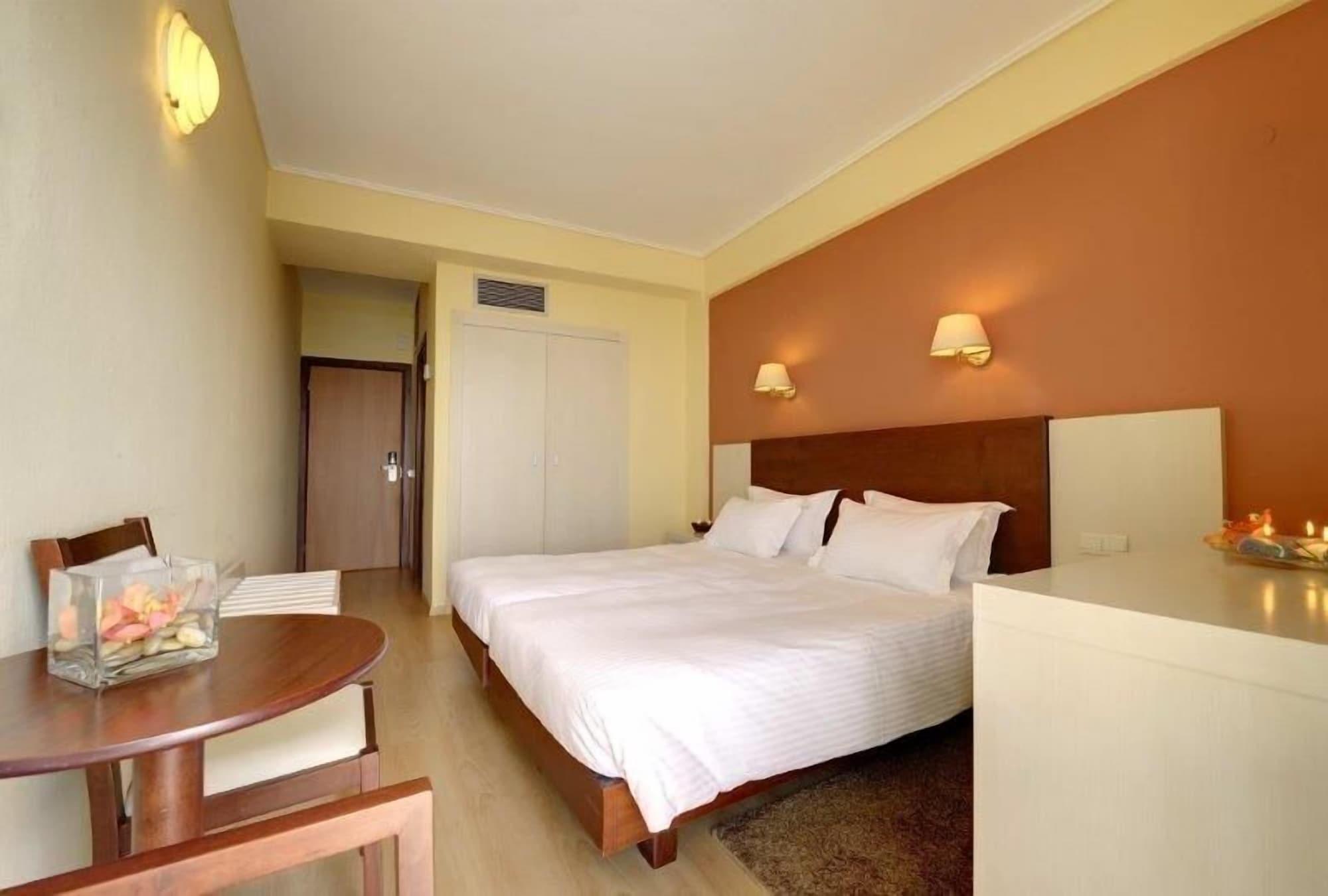 Esperia Hotel Kavála Kültér fotó