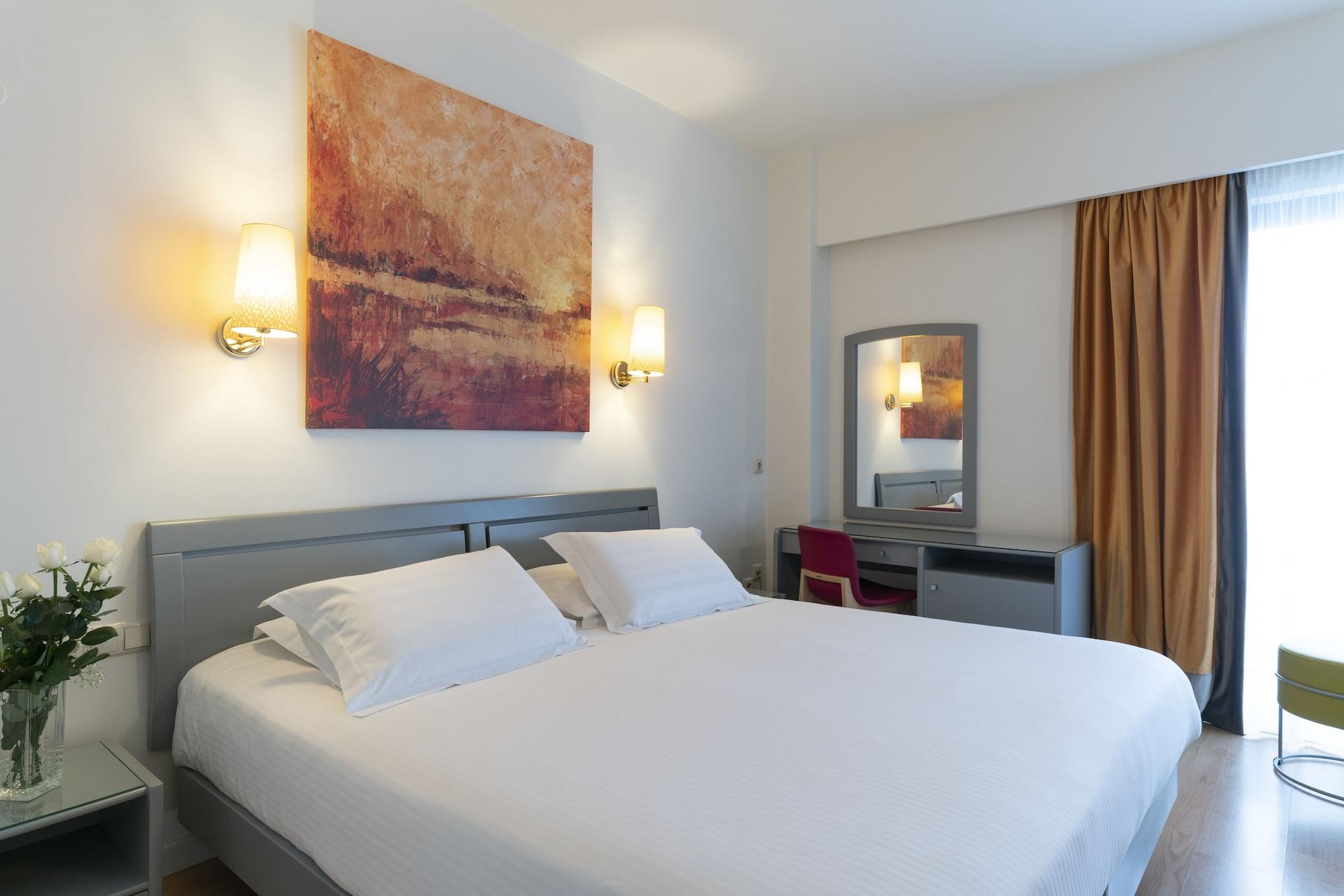Esperia Hotel Kavála Kültér fotó