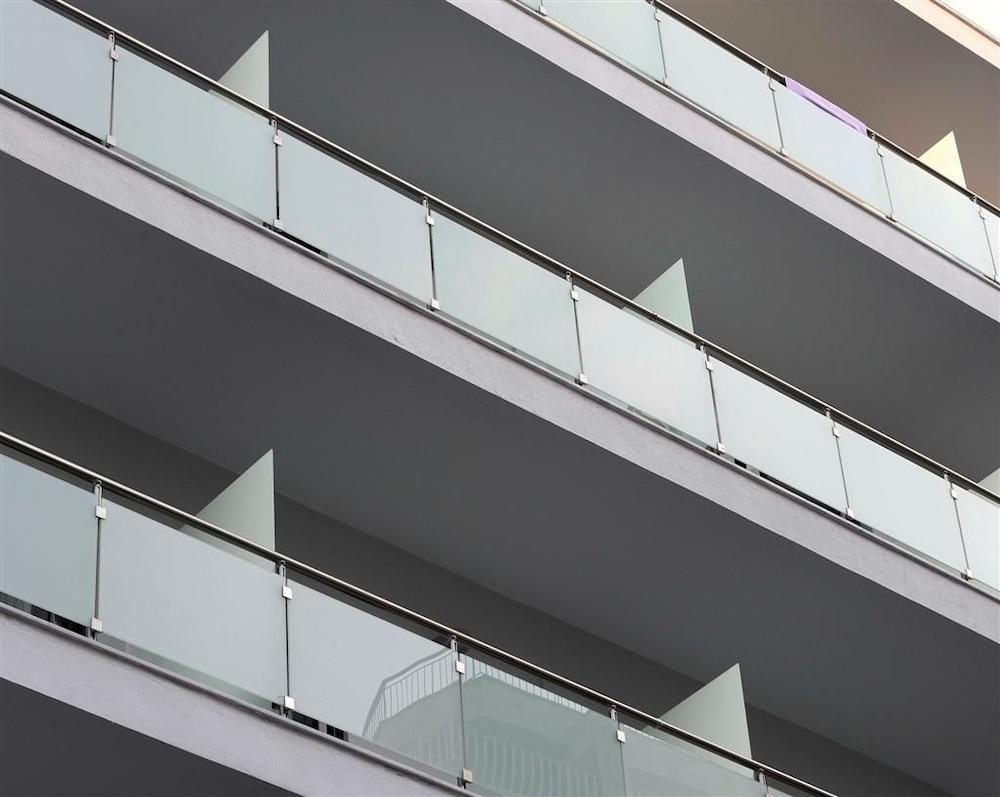 Esperia Hotel Kavála Kültér fotó