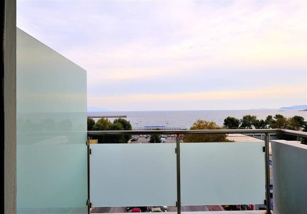 Esperia Hotel Kavála Kültér fotó