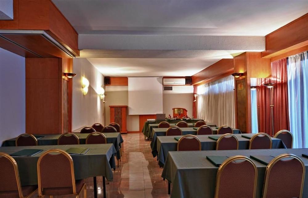 Esperia Hotel Kavála Kültér fotó