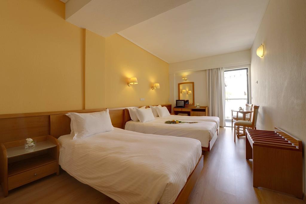 Esperia Hotel Kavála Kültér fotó