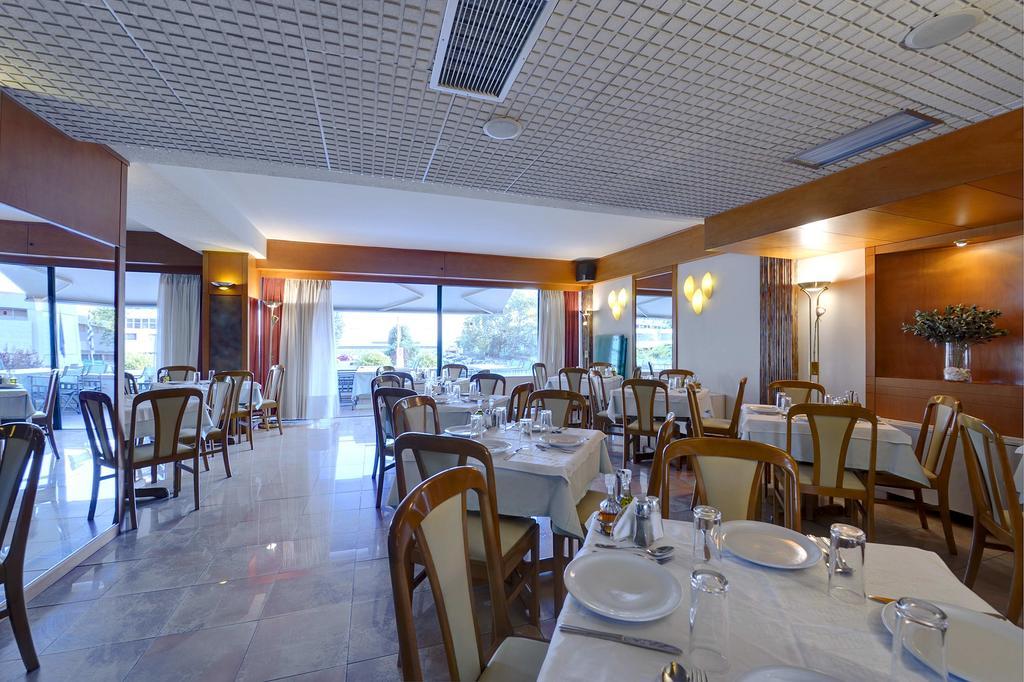 Esperia Hotel Kavála Kültér fotó