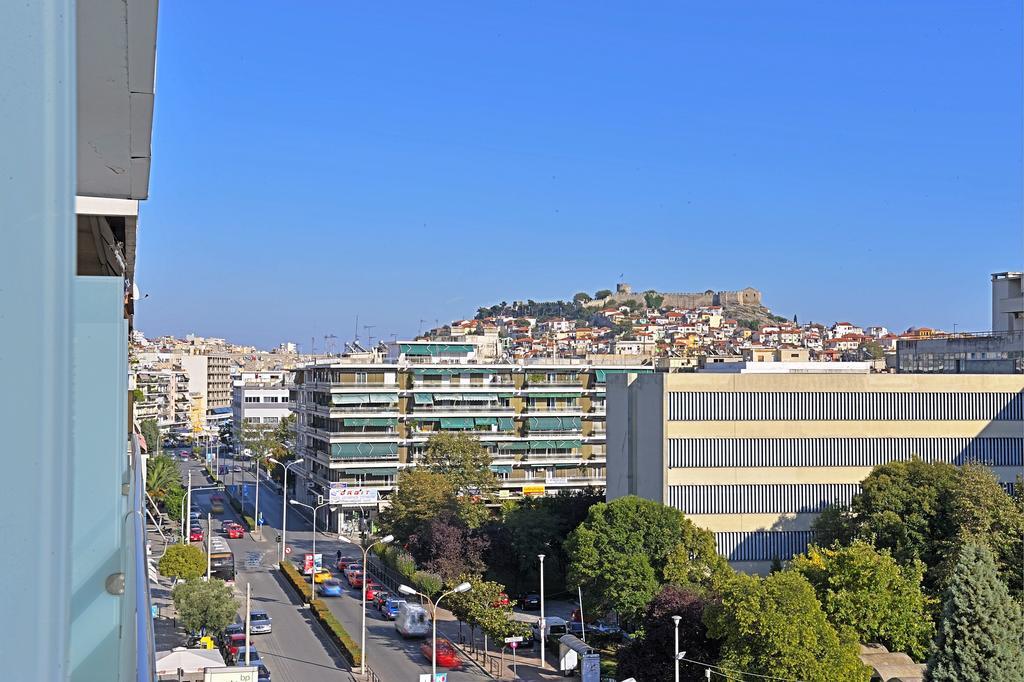 Esperia Hotel Kavála Kültér fotó