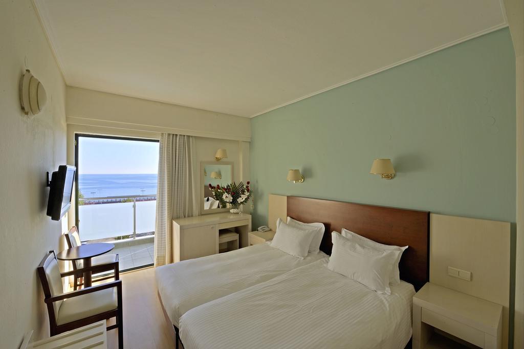 Esperia Hotel Kavála Kültér fotó