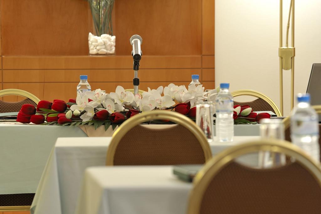 Esperia Hotel Kavála Kültér fotó
