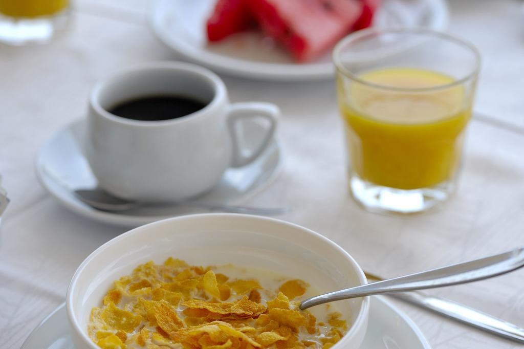 Esperia Hotel Kavála Kültér fotó