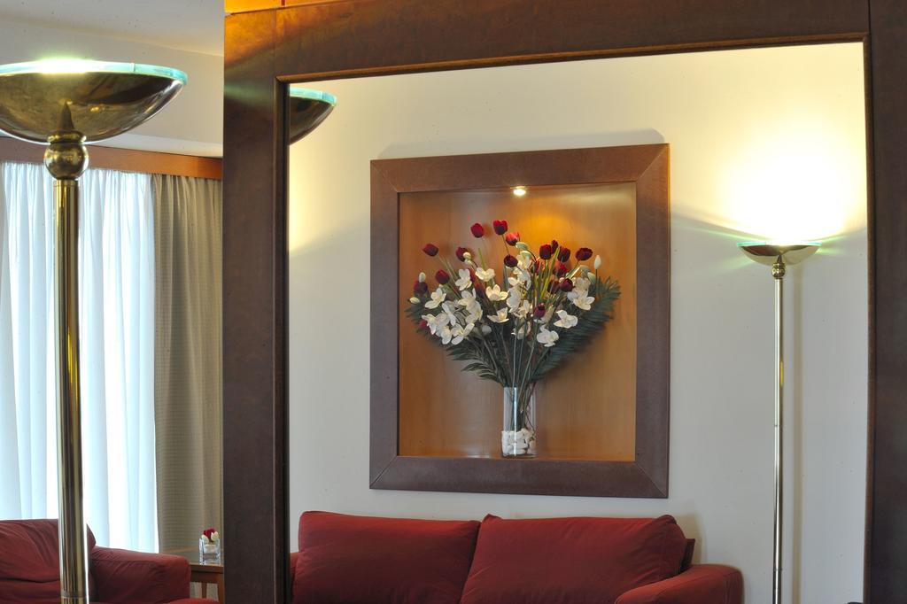 Esperia Hotel Kavála Kültér fotó