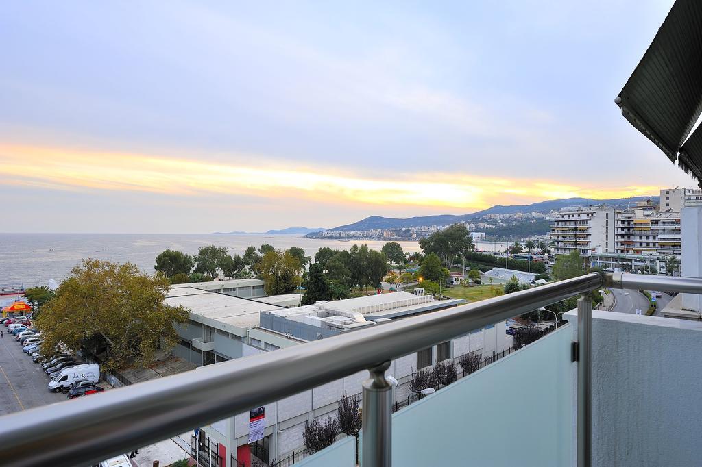 Esperia Hotel Kavála Kültér fotó