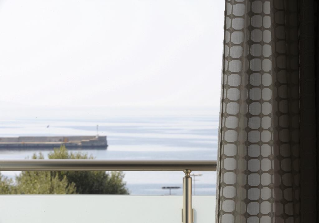Esperia Hotel Kavála Kültér fotó
