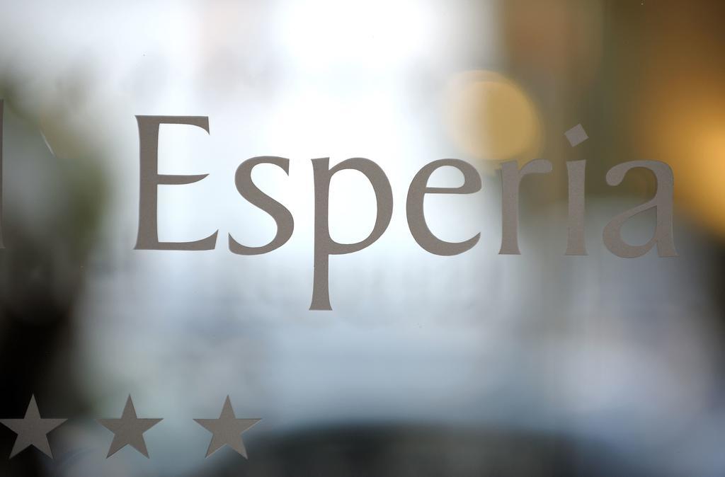 Esperia Hotel Kavála Kültér fotó