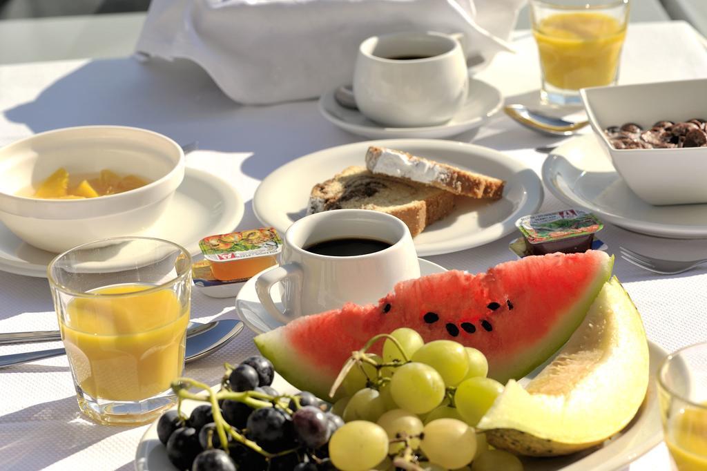Esperia Hotel Kavála Kültér fotó