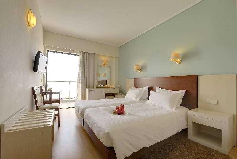Esperia Hotel Kavála Kültér fotó
