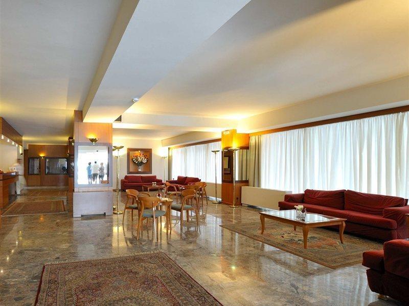 Esperia Hotel Kavála Kültér fotó