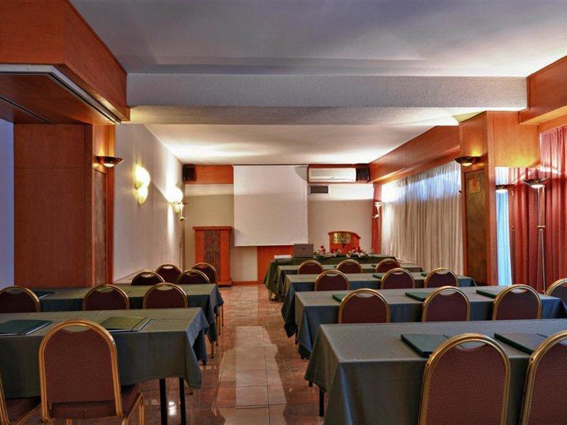Esperia Hotel Kavála Kültér fotó