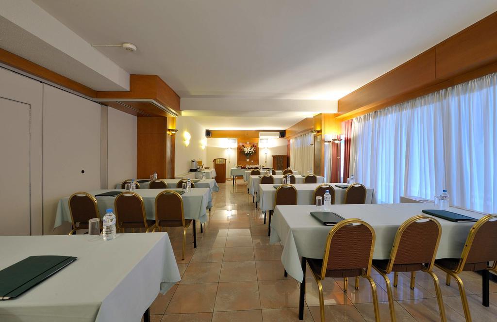 Esperia Hotel Kavála Kültér fotó