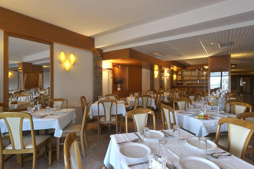 Esperia Hotel Kavála Kültér fotó