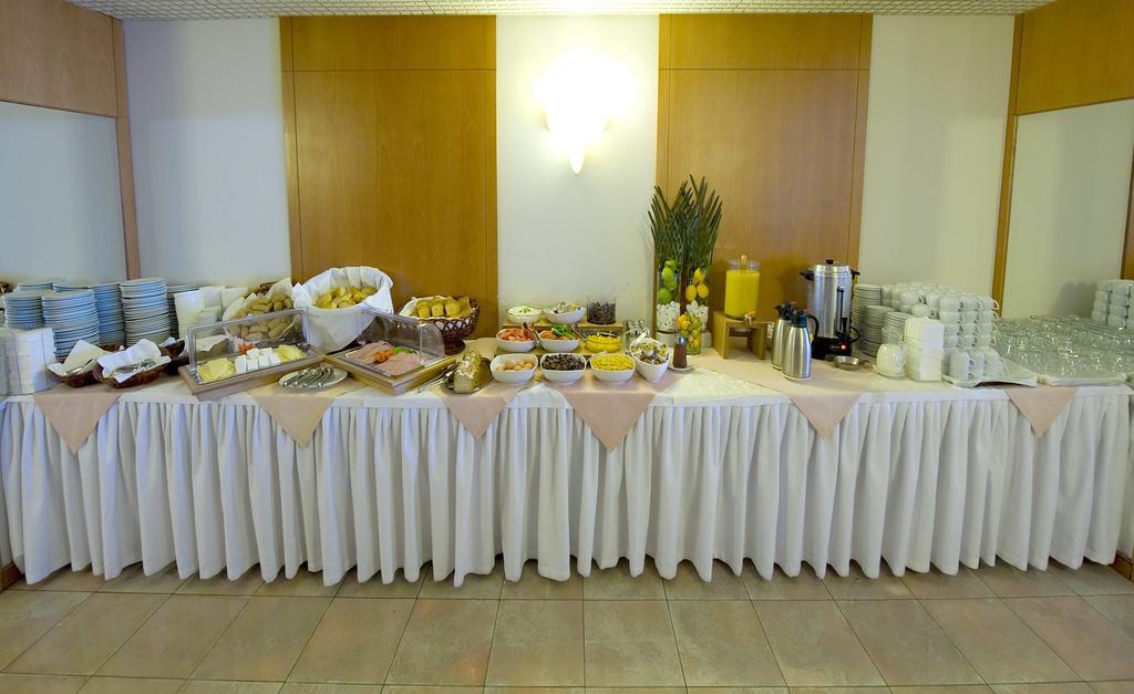 Esperia Hotel Kavála Kültér fotó