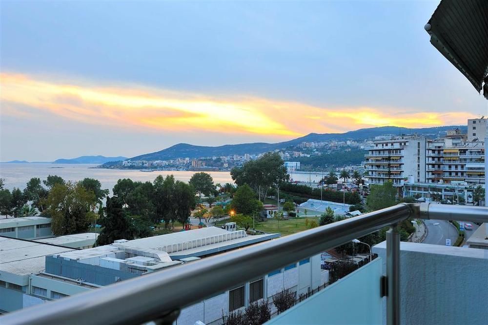 Esperia Hotel Kavála Kültér fotó