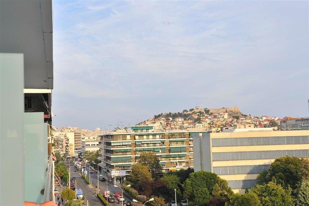 Esperia Hotel Kavála Kültér fotó