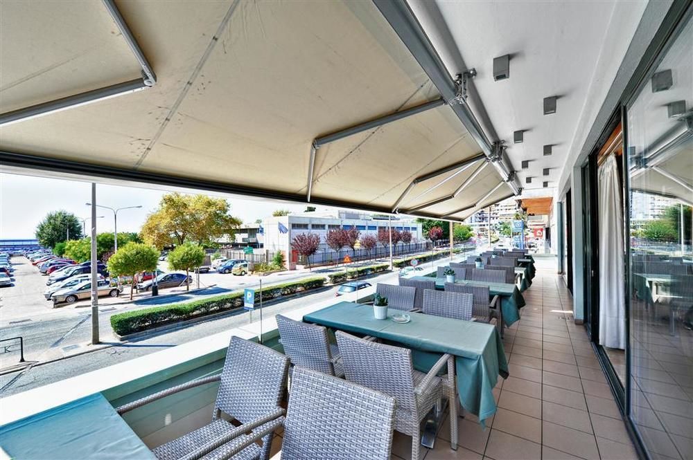 Esperia Hotel Kavála Kültér fotó