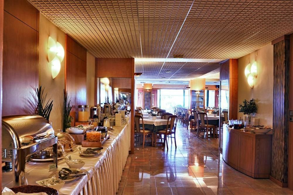 Esperia Hotel Kavála Kültér fotó