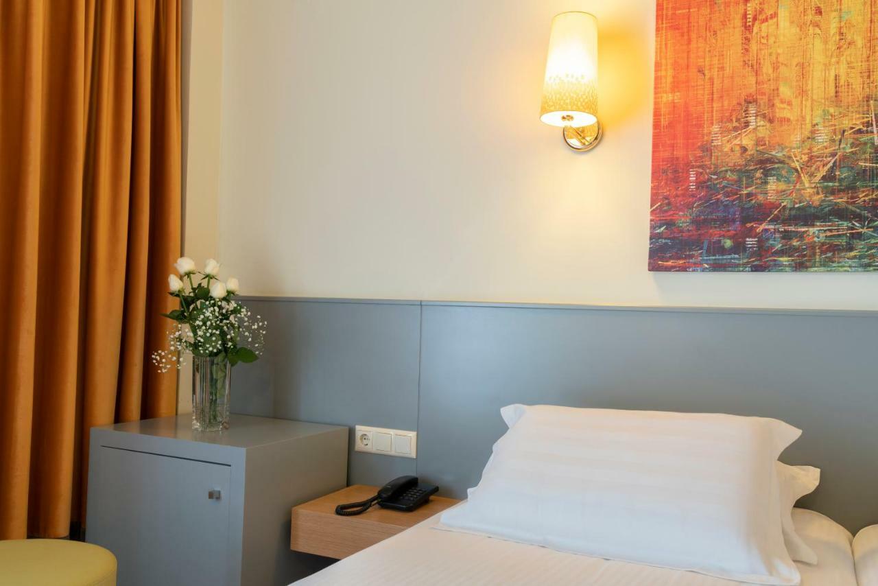 Esperia Hotel Kavála Kültér fotó