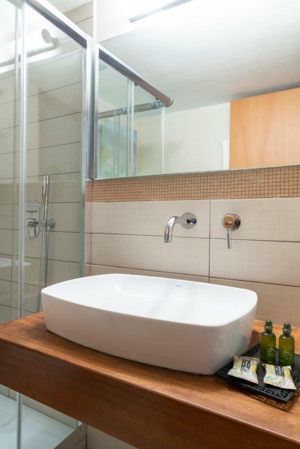 Esperia Hotel Kavála Kültér fotó