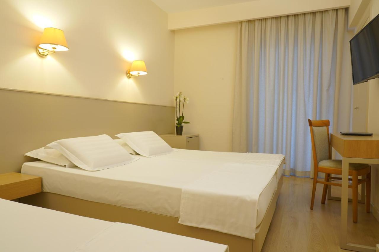 Esperia Hotel Kavála Kültér fotó