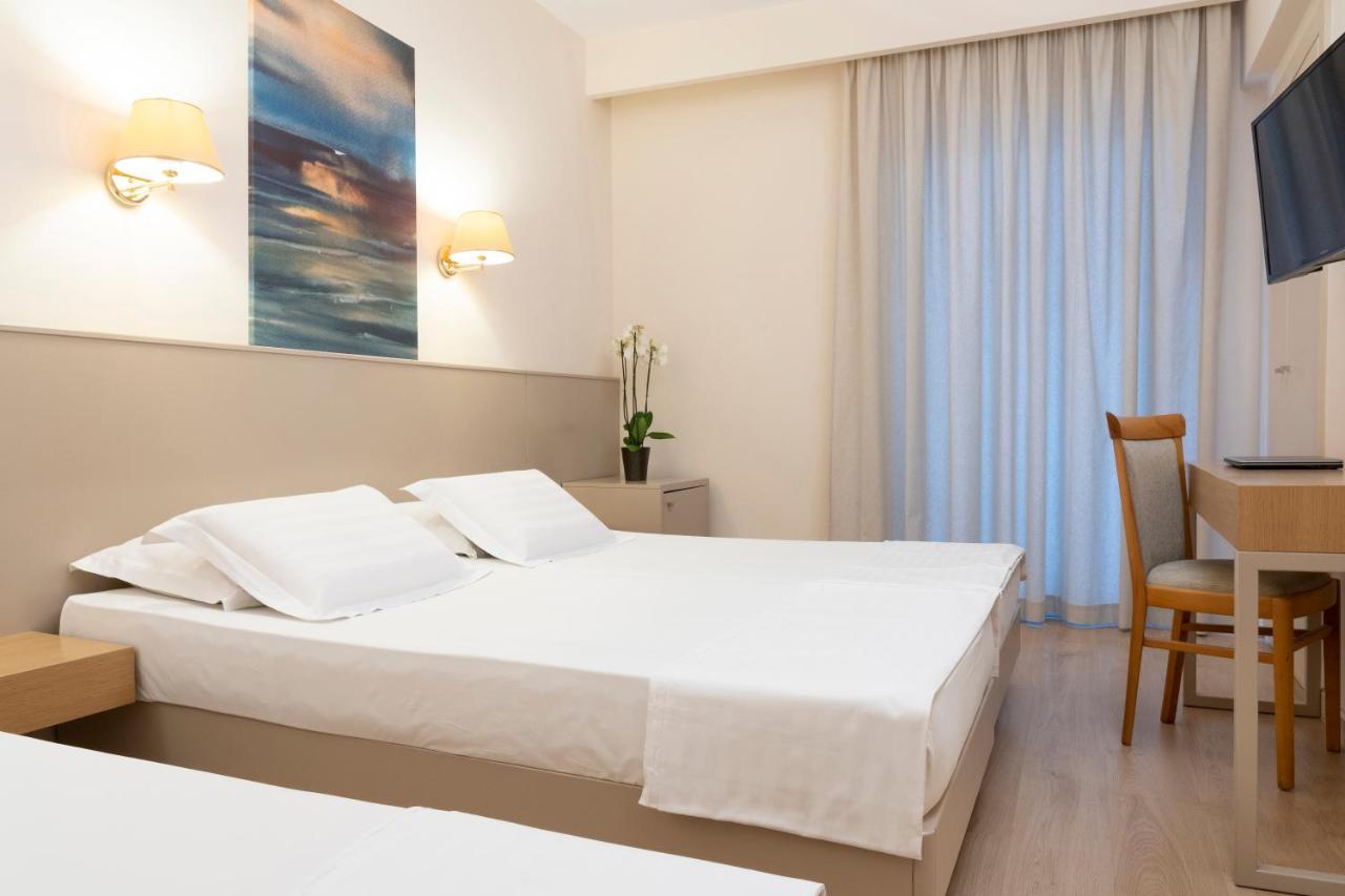 Esperia Hotel Kavála Kültér fotó